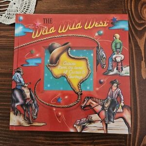 The Wild Wild West Cookbook